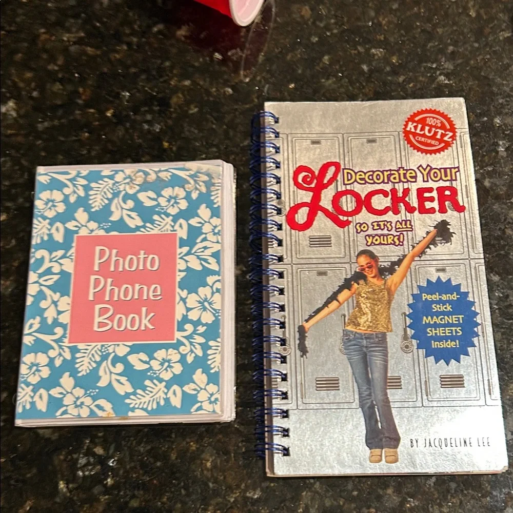 Girls’ Locker Kit—Red Solo Cup String lights plus more!